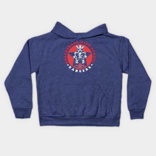 Greensburg High School Rangers Kids Hoodie